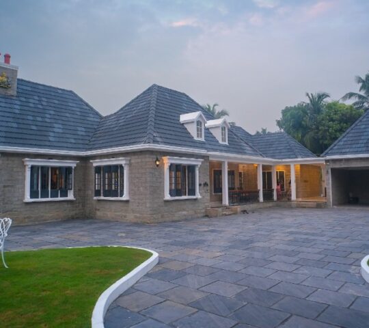 The Stone Villa Ambadi Homestay in Kovoor, Kozhikode