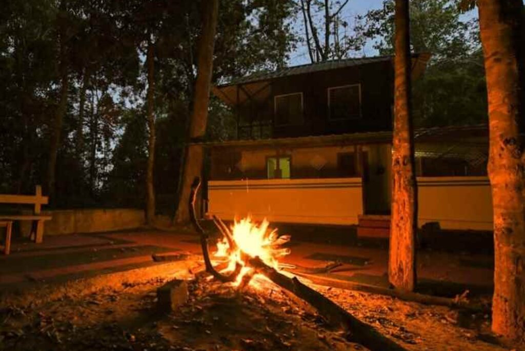 Trekking and Camping Places in Kollam