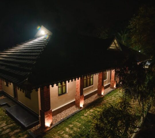 Thomaskutty’s Farmhouse Homestay in Ranni, Pathanamthitta