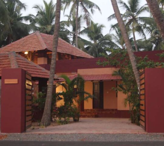 Valiyaparamba Retreat Homestay in Kasaragod