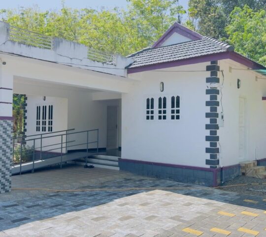 Vanambadi Homestay in Perunad, Pathanamthitta