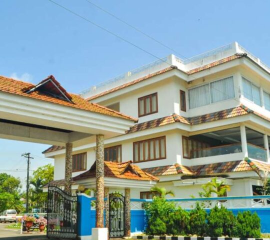 Yem Cee Rivera Homestay in Thalassery, Kannur