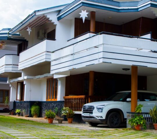 Zarahs Homestay in Ranny, Pathanamthitta