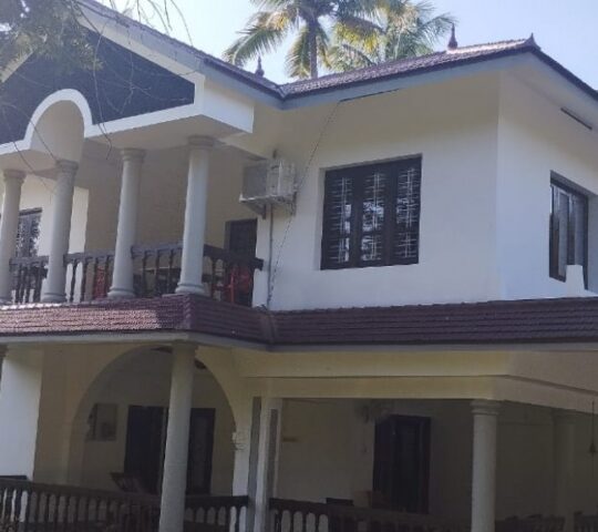 Chaprayil Homestay in West Kallada, Kollam