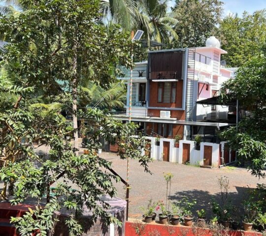 Aayugaa Traditional Homestay in Ambalappadi, Kozhikode