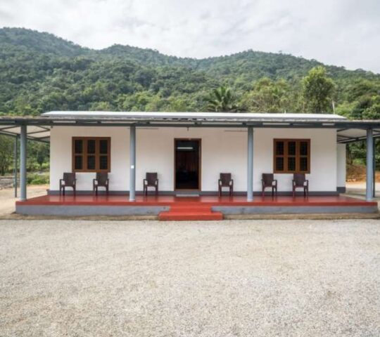 Adams Mount Plantation Homestay in Valamthode, Wayanad
