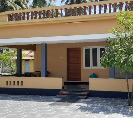 Alakananda Backwater Homestay Vadanappally, Thrissur