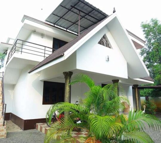 Alma Homestay in Mararikulam, Alappuzha