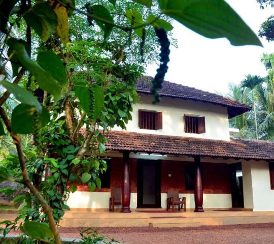 Amban Heritage Homestay in Chovva, Kannur