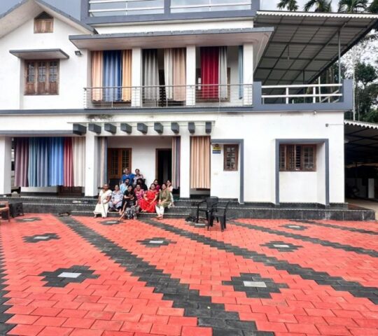 Ammu’s Homestay in Anjukunnu, Wayanad