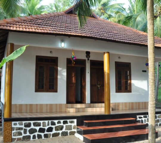 Amritha House Homestay in Azhimala, Thiruvananthapuram