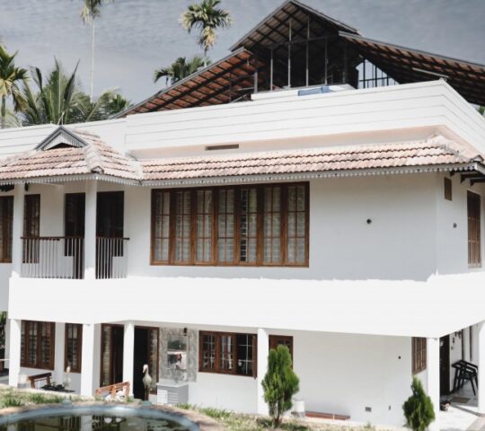 Ananda Homestay in Ambalavayal, Wayanad
