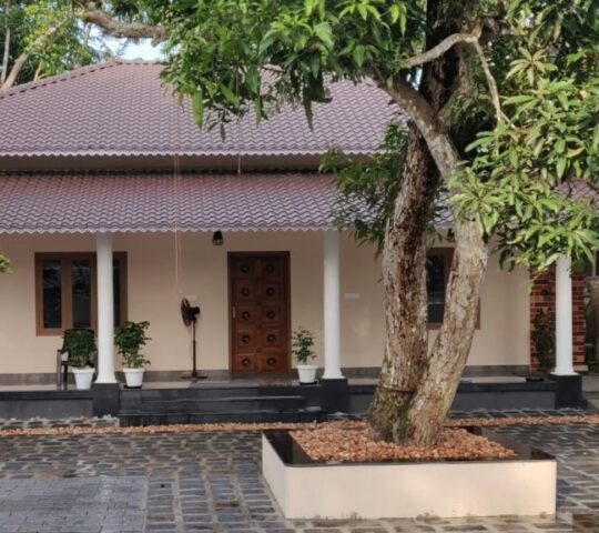 Angel Homestay in Punnapra, Alappuzha