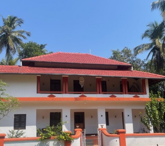 Arayaal Homestay in Thalassery, Kannur