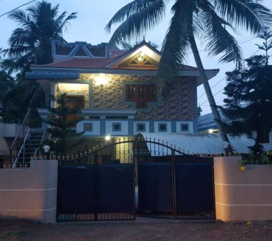 Camrose House Homestay in Kovalam, Thiruvananthapuram
