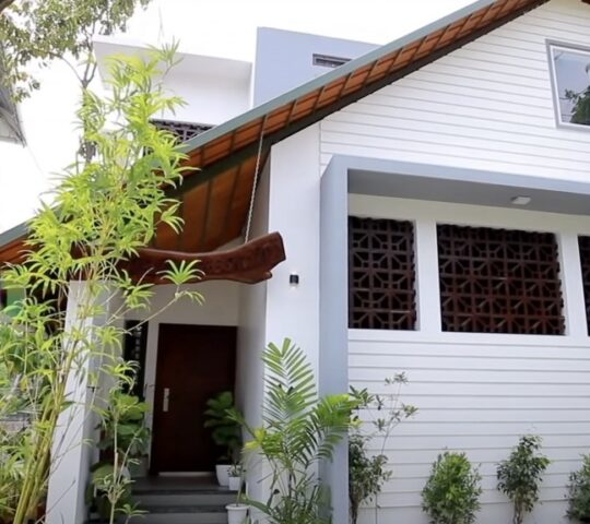 Cassia Homestay in Palarivattom, Ernakulam