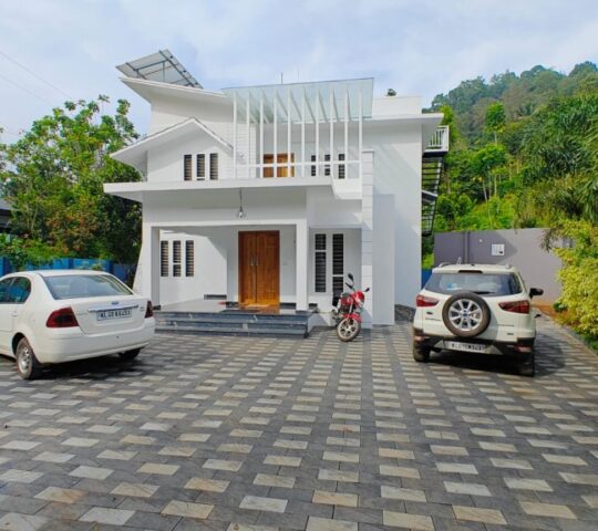 Cool Nest Homestay in Munnar, Idukki