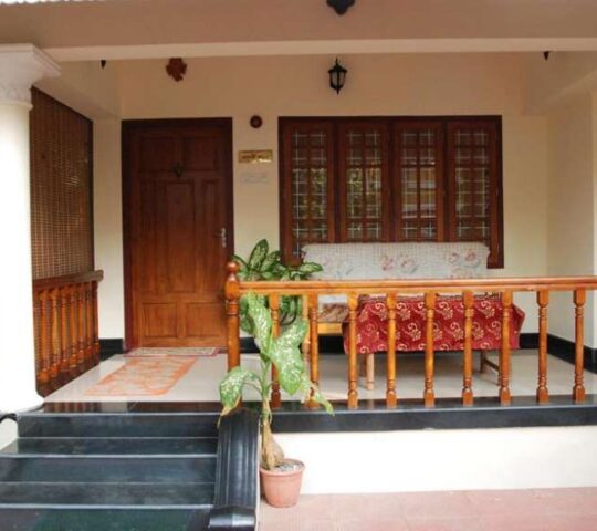 Devikripa Homestay in Kovalam, Thiruvananthapuram
