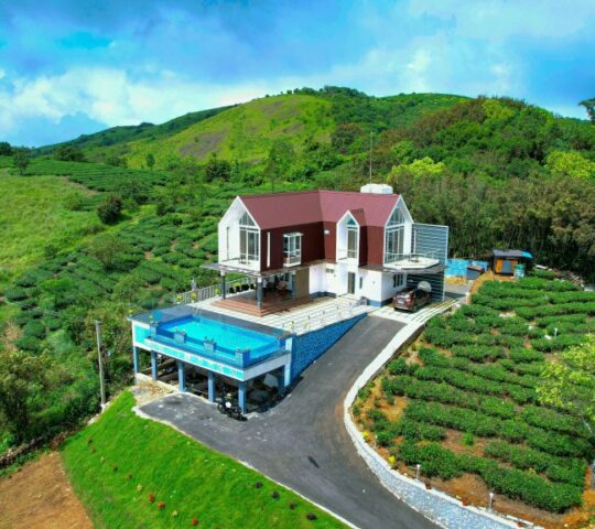 Fainex Luxe Aer Homestay in Vagamon, Idukki
