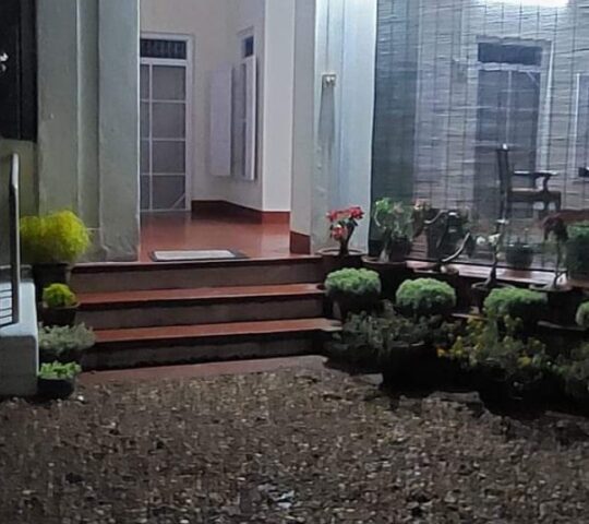 George Brooks Homestay in Sea View Ward, Alappuzha