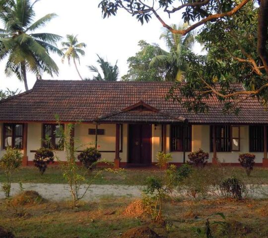 Gramam Homestay in Kumbalangi, Ernakulam