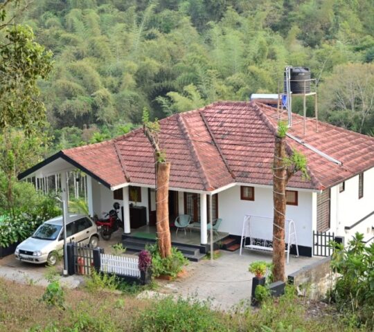 Green Valley Holiday Homestay in Meppadi, Wayanad