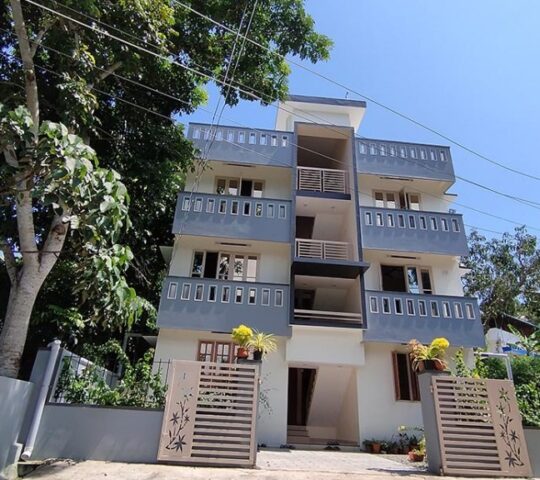 Greenview Homestay in Kovalam, Thiruvananthapuram