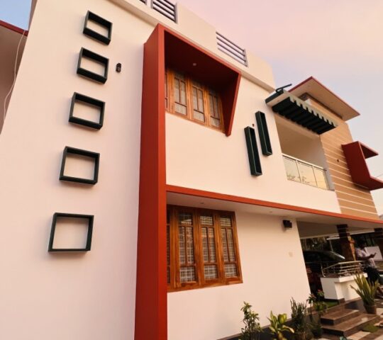 Happy Villa Homestay in Chelakkara, Thrissur