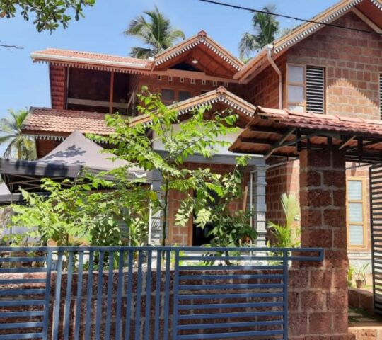 Kanav Homestay in Payyambalam, Kannur