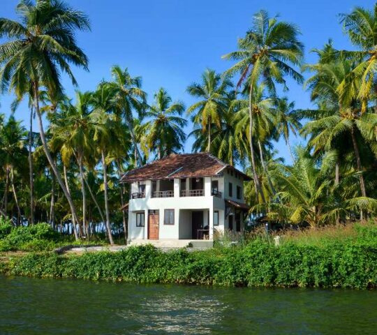 Kavvayi Beach House Homestay in Trikaripur, Kasaragod