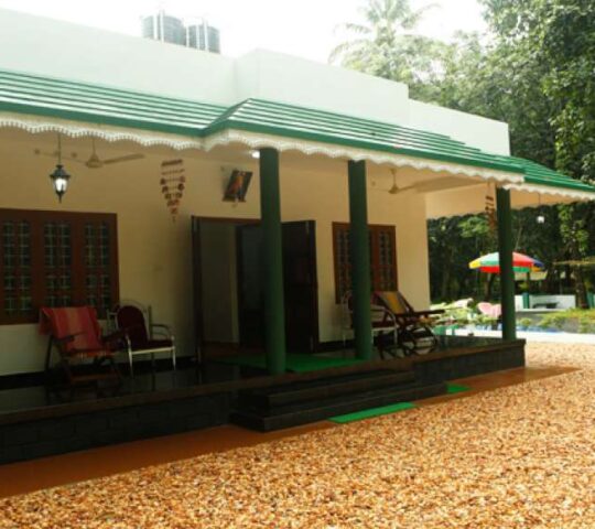 Kuttickatil Gardens Homestay in Arpookara, Kottayam