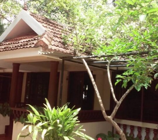 Lakewoods Retreat Homestay in Thiruvallm, Thiruvananthapuram