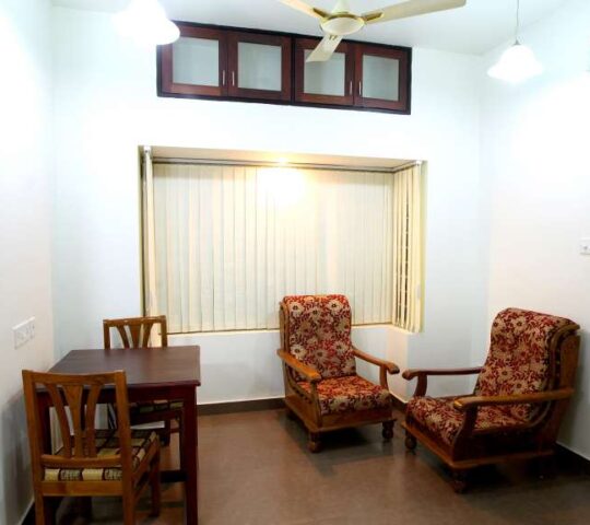 Little Paradise Homestay in Kovalam, Thiruvananthapuram