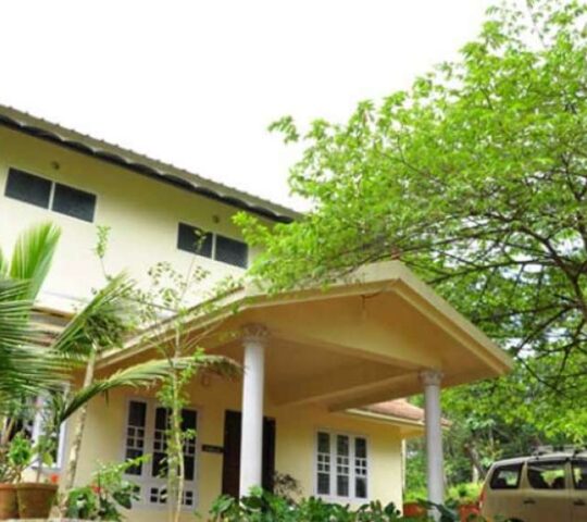 Lizmerry Casa Homestay in Munnar, Idukki