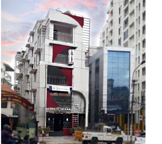 Lumiere Homestay in Sasthamangalam, Thiruvananthapuram