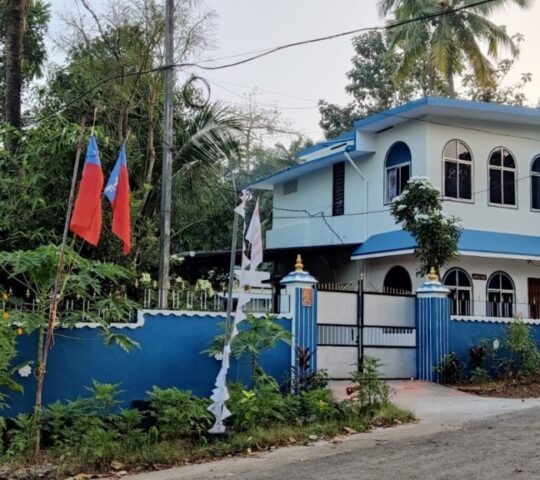 Mangrove Homestay in Nedungolam, Kollam