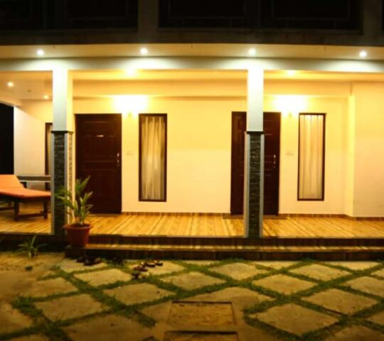 Marari Gods Own Villa Homestay in Omanapuzha, Alappuzha