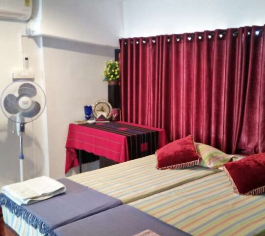 Marari Peace Homestay in Mararikulam, Alappuzha