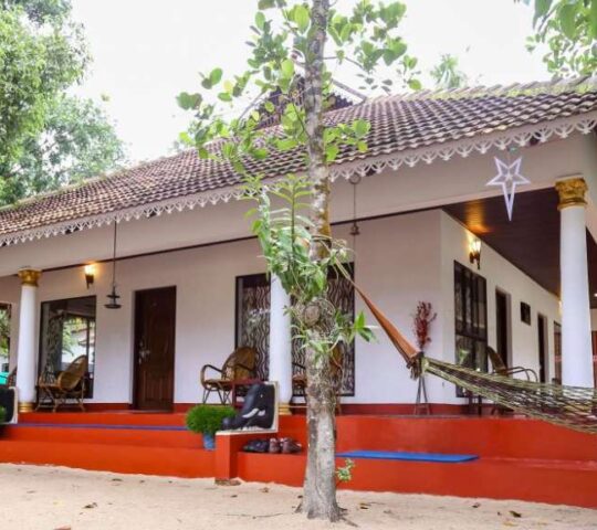 Marari Sea Scape Villa Homestay in Mararikkulam, Alappuzha