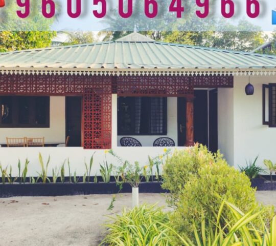 Marari Yoga Homestay in Mararikulam, Alappuzha