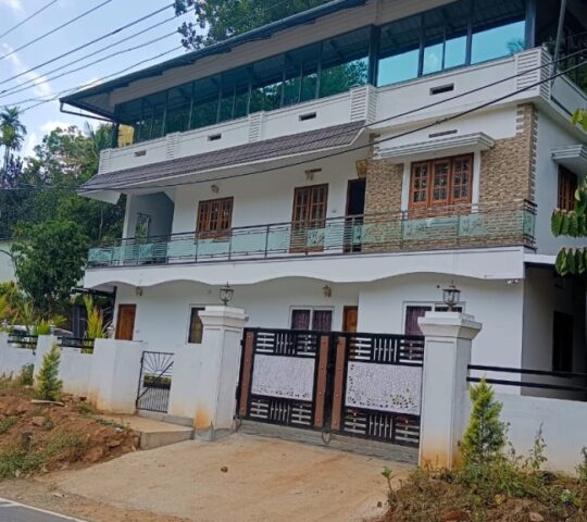 Maria Cottage Homestay in Thokkupara, Idukki