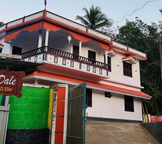 Misty Dale Homestay in Thabore, Kannur