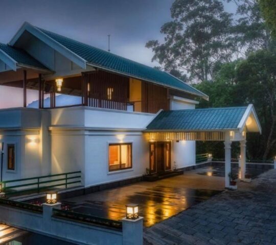 Mountain Bliss Homestay in Munnar, Idukki