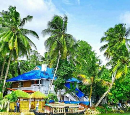Munroe Dream Palace Homestay in Munroe Island, Kollam