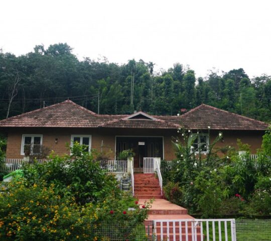 Nila Homestay in Rosemala, Kollam