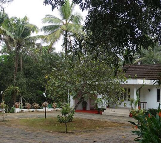 Nutmeg County Homestay in Muvattupuzha, Ernakulam
