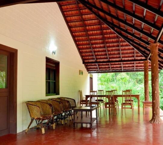 Ocean Green Homestay in Adikadalayi, Kannur