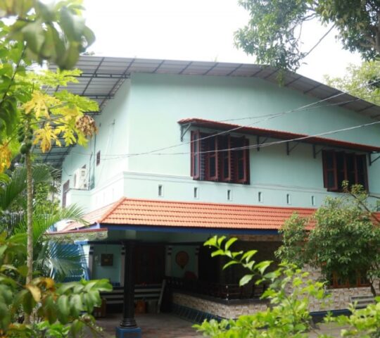 Oottupara Drive Inn Homestay in Chavara, Kollam