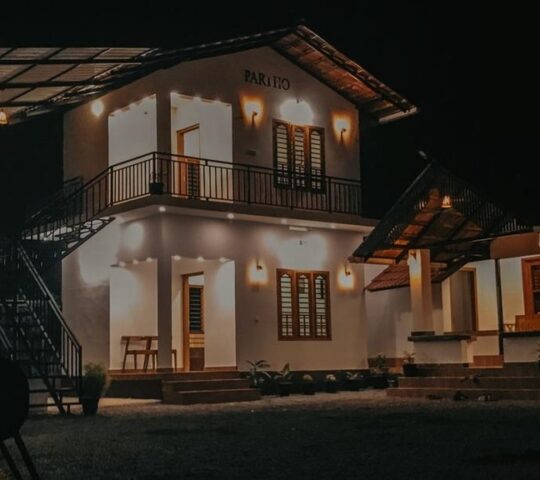 Partho Homestay in Padinjarathara, Wayanad