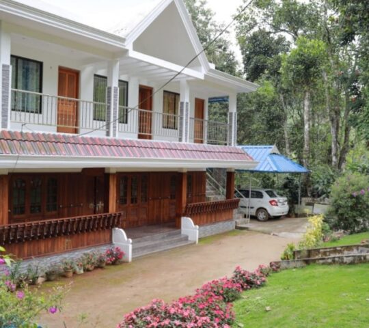 Peace Valley Homestay in Munnar, Idukki